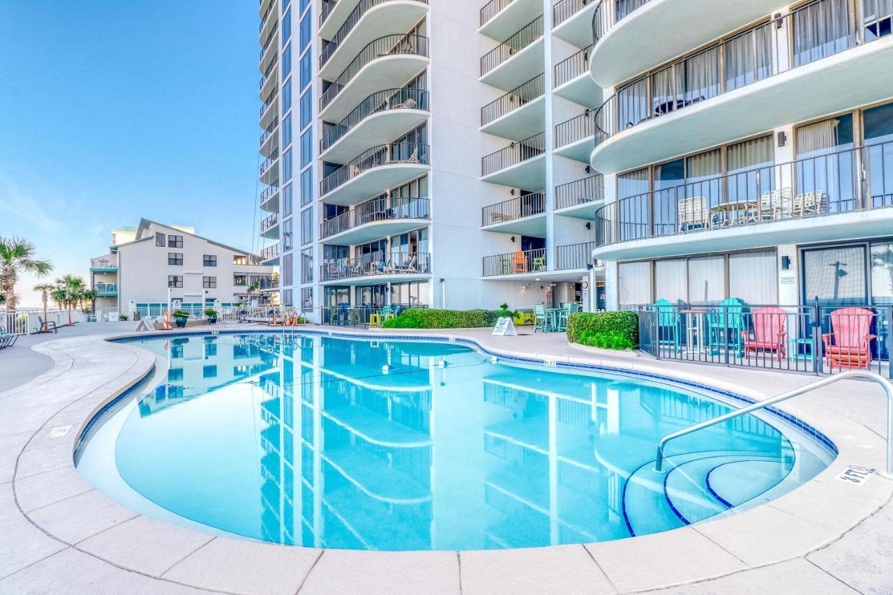 Watercrest 703 Appartement Panama City Beach Buitenkant foto