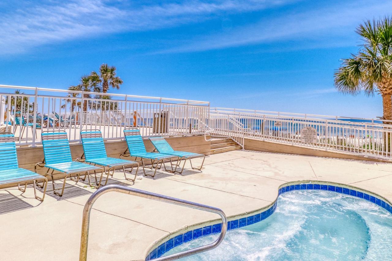 Watercrest 703 Appartement Panama City Beach Buitenkant foto