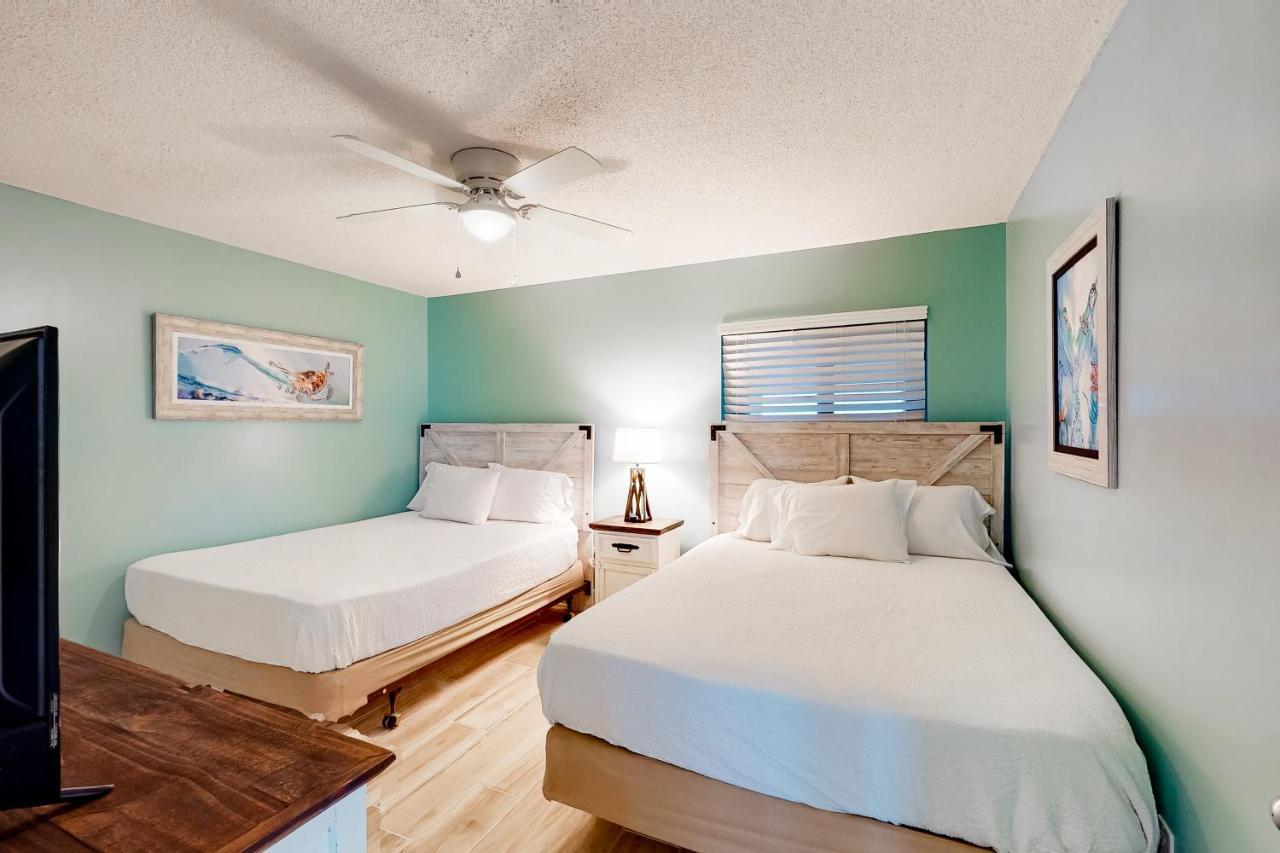 Watercrest 703 Appartement Panama City Beach Buitenkant foto