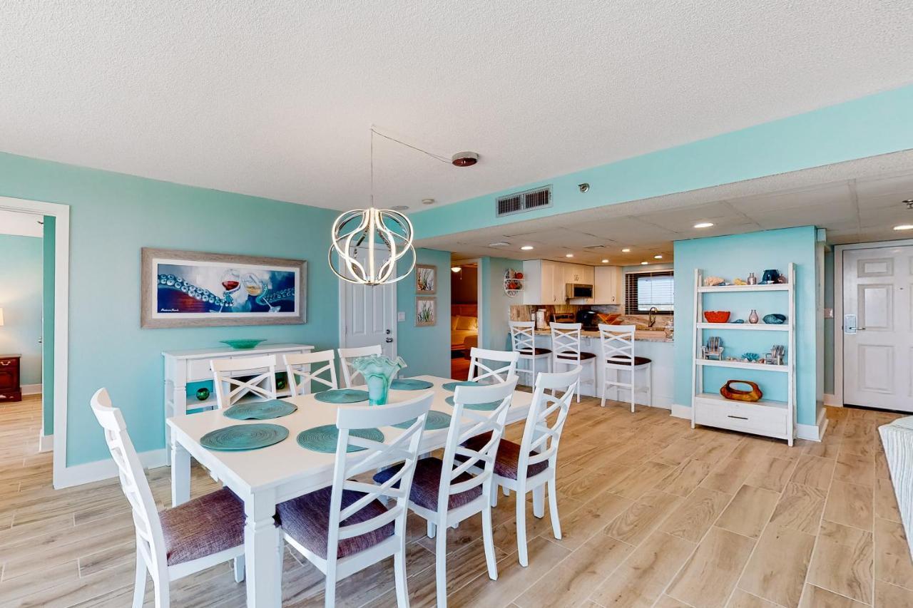 Watercrest 703 Appartement Panama City Beach Buitenkant foto