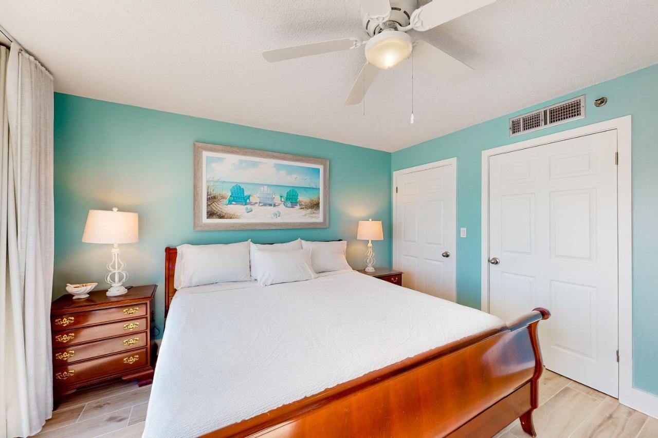 Watercrest 703 Appartement Panama City Beach Buitenkant foto