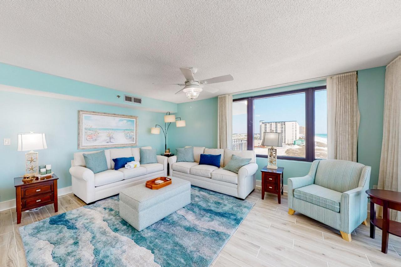 Watercrest 703 Appartement Panama City Beach Buitenkant foto