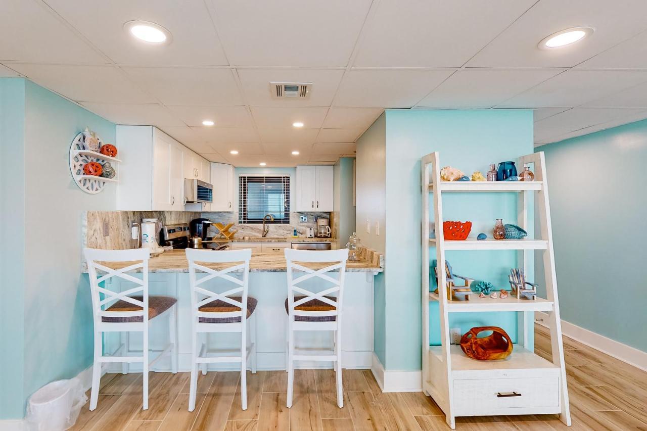 Watercrest 703 Appartement Panama City Beach Buitenkant foto