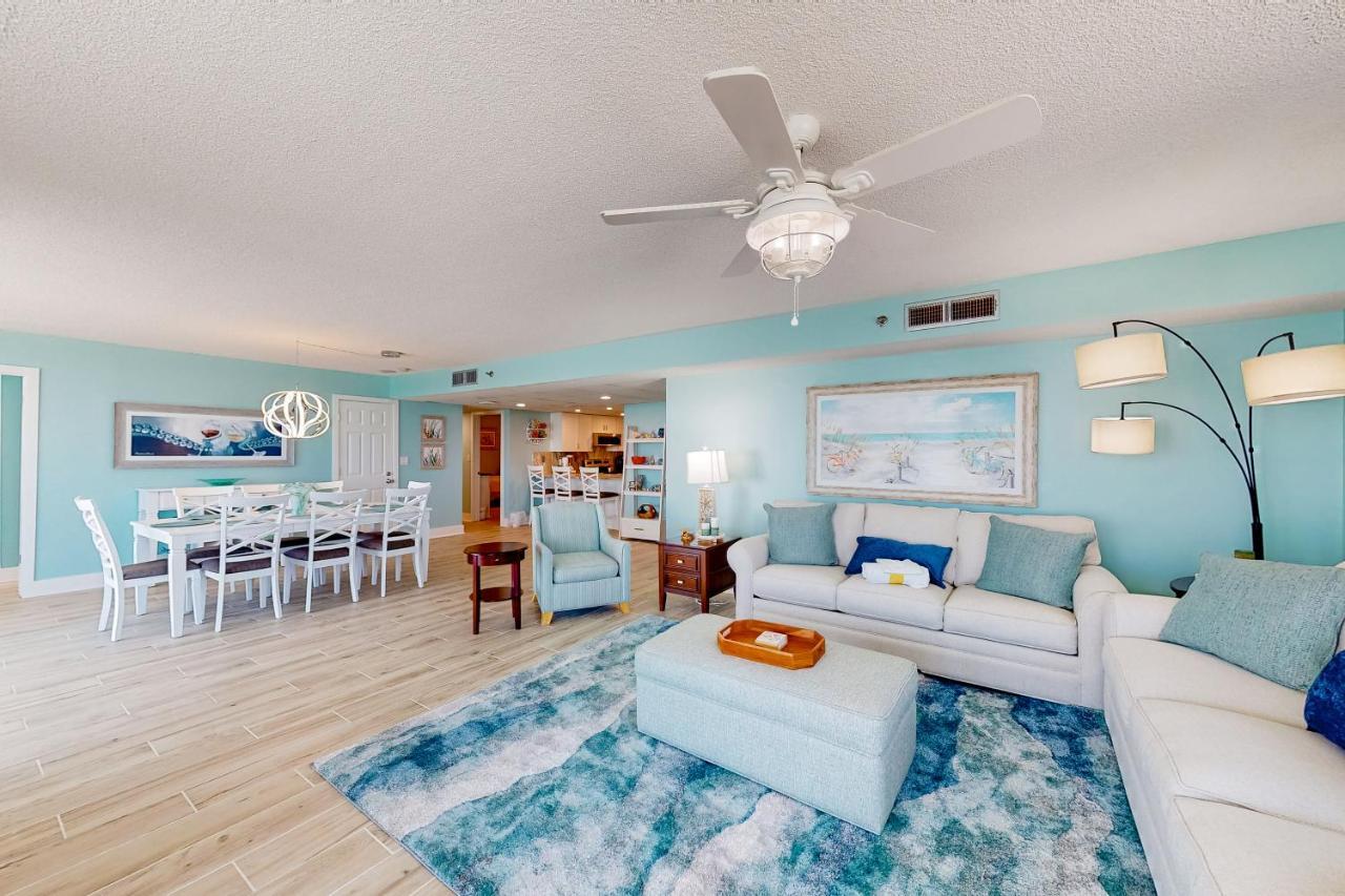 Watercrest 703 Appartement Panama City Beach Buitenkant foto