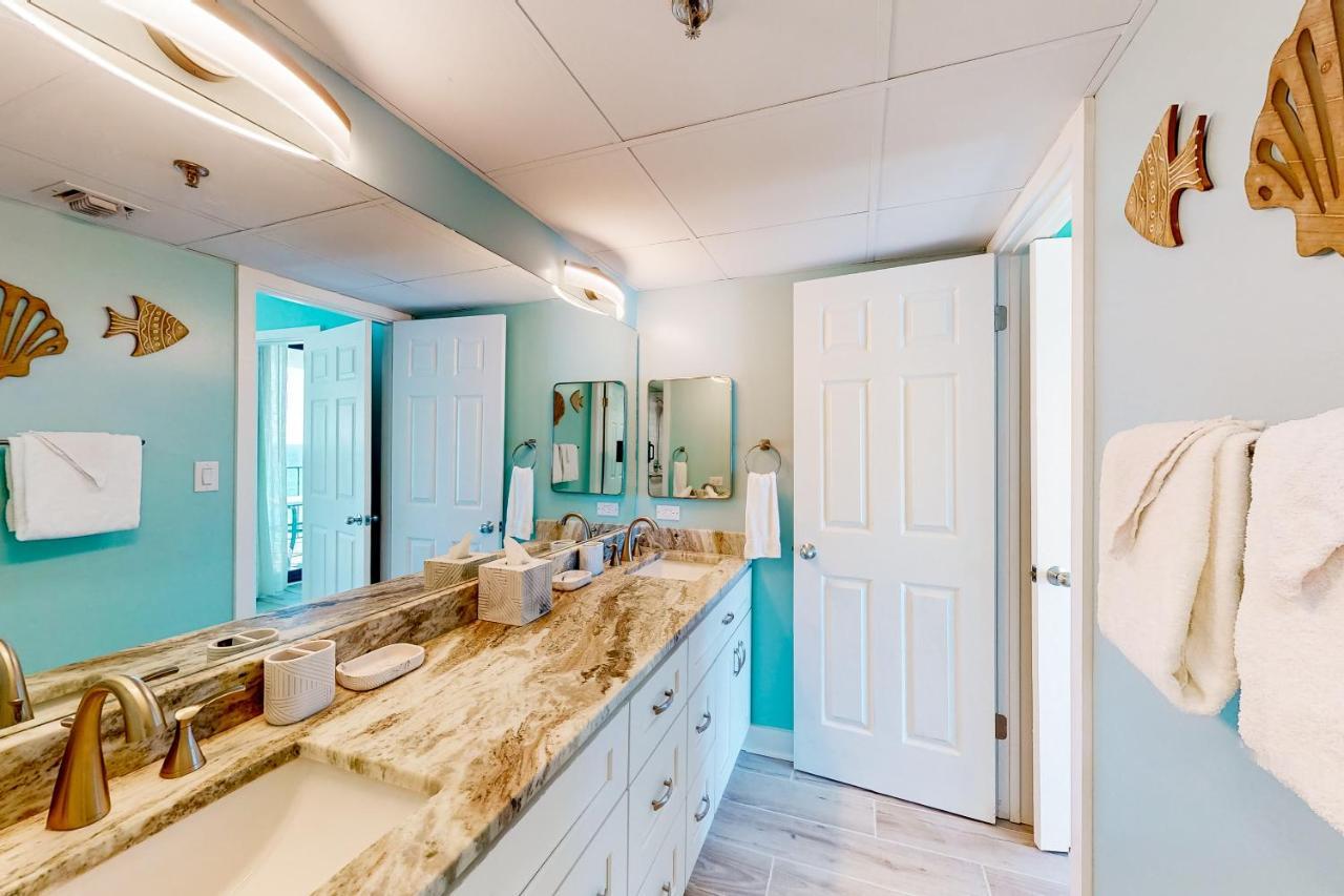 Watercrest 703 Appartement Panama City Beach Buitenkant foto