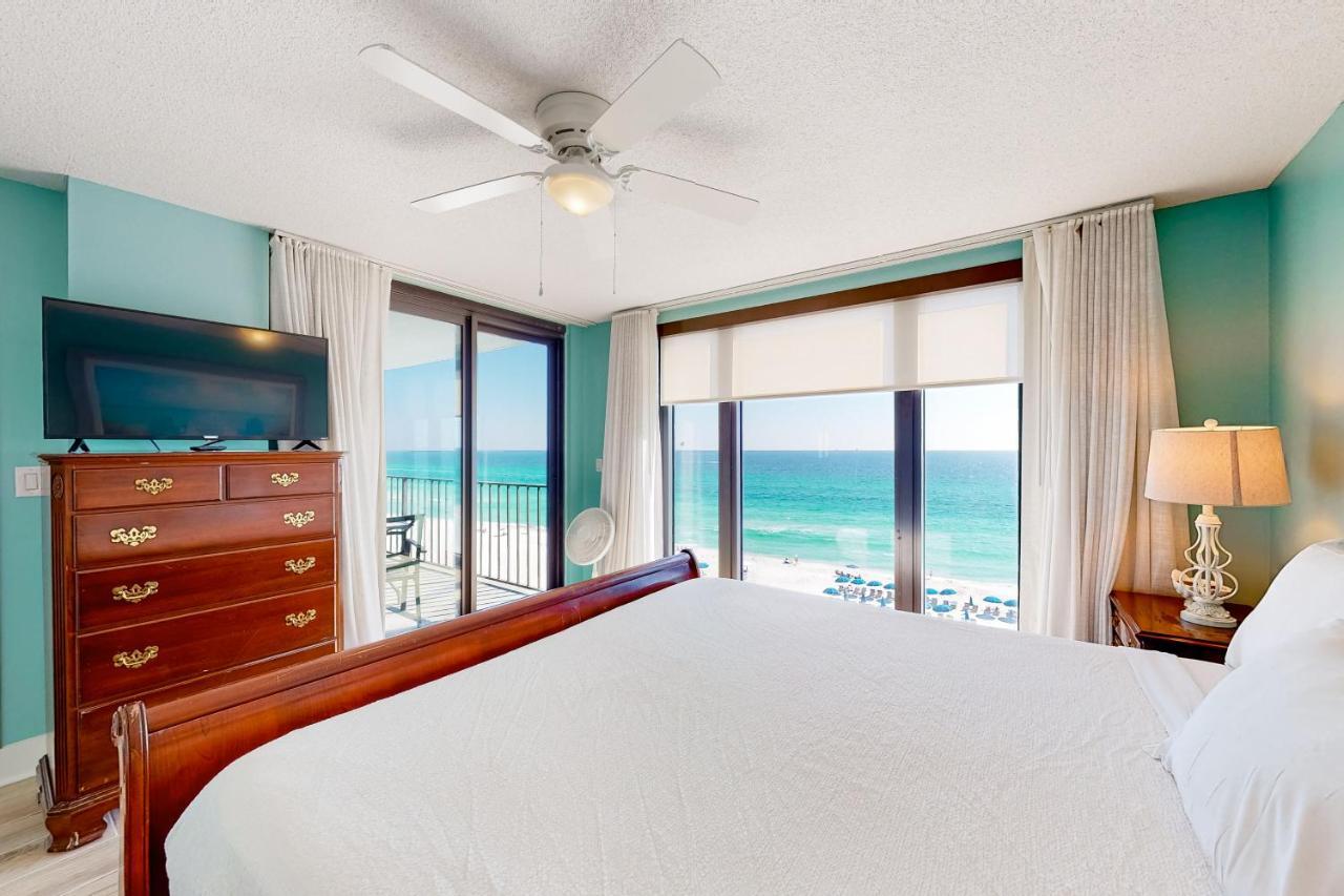 Watercrest 703 Appartement Panama City Beach Buitenkant foto
