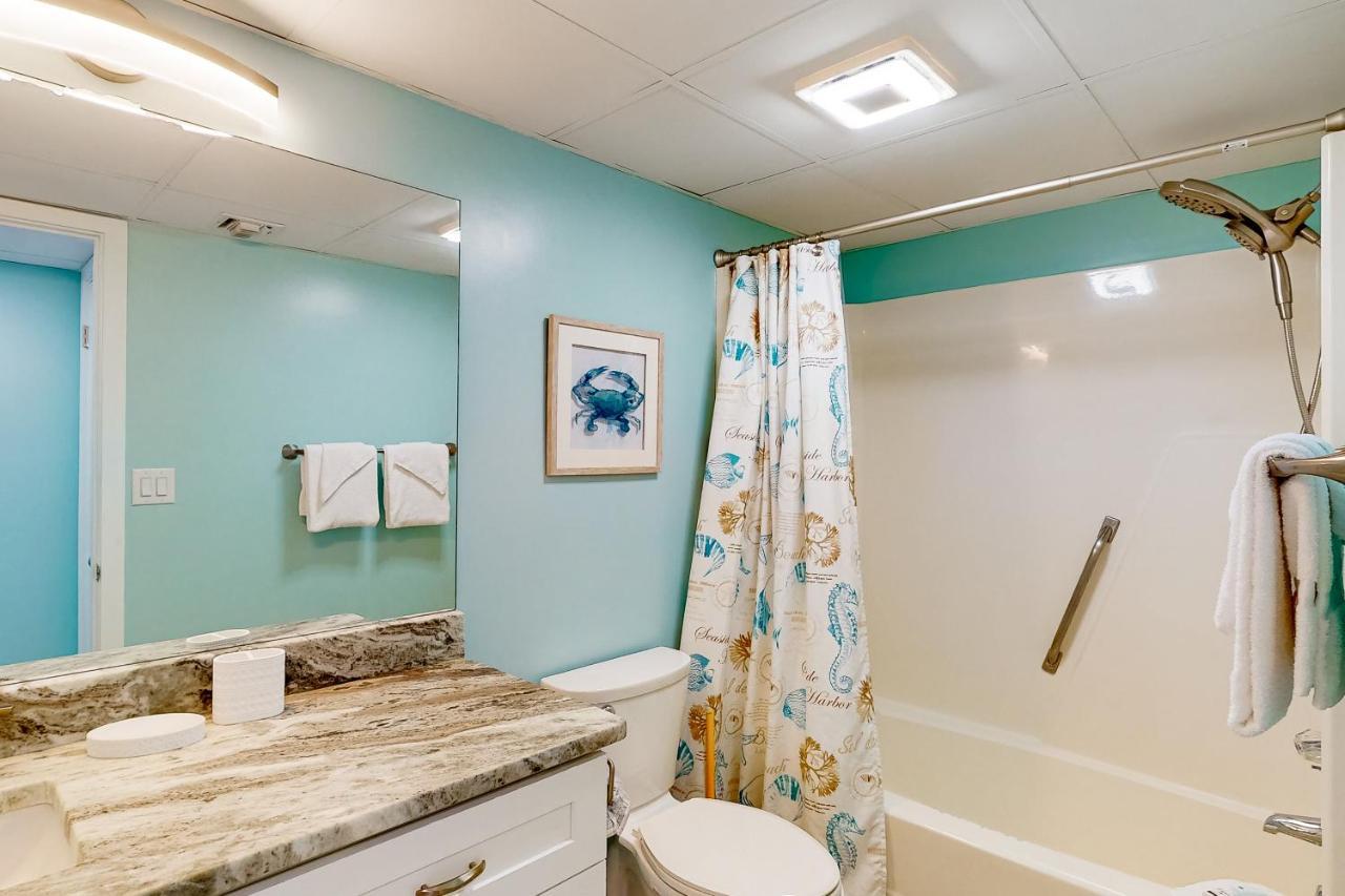 Watercrest 703 Appartement Panama City Beach Buitenkant foto