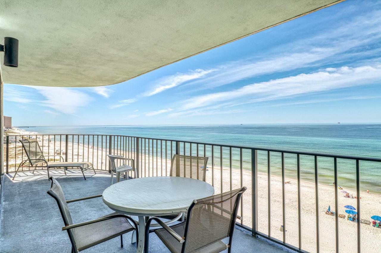 Watercrest 703 Appartement Panama City Beach Buitenkant foto
